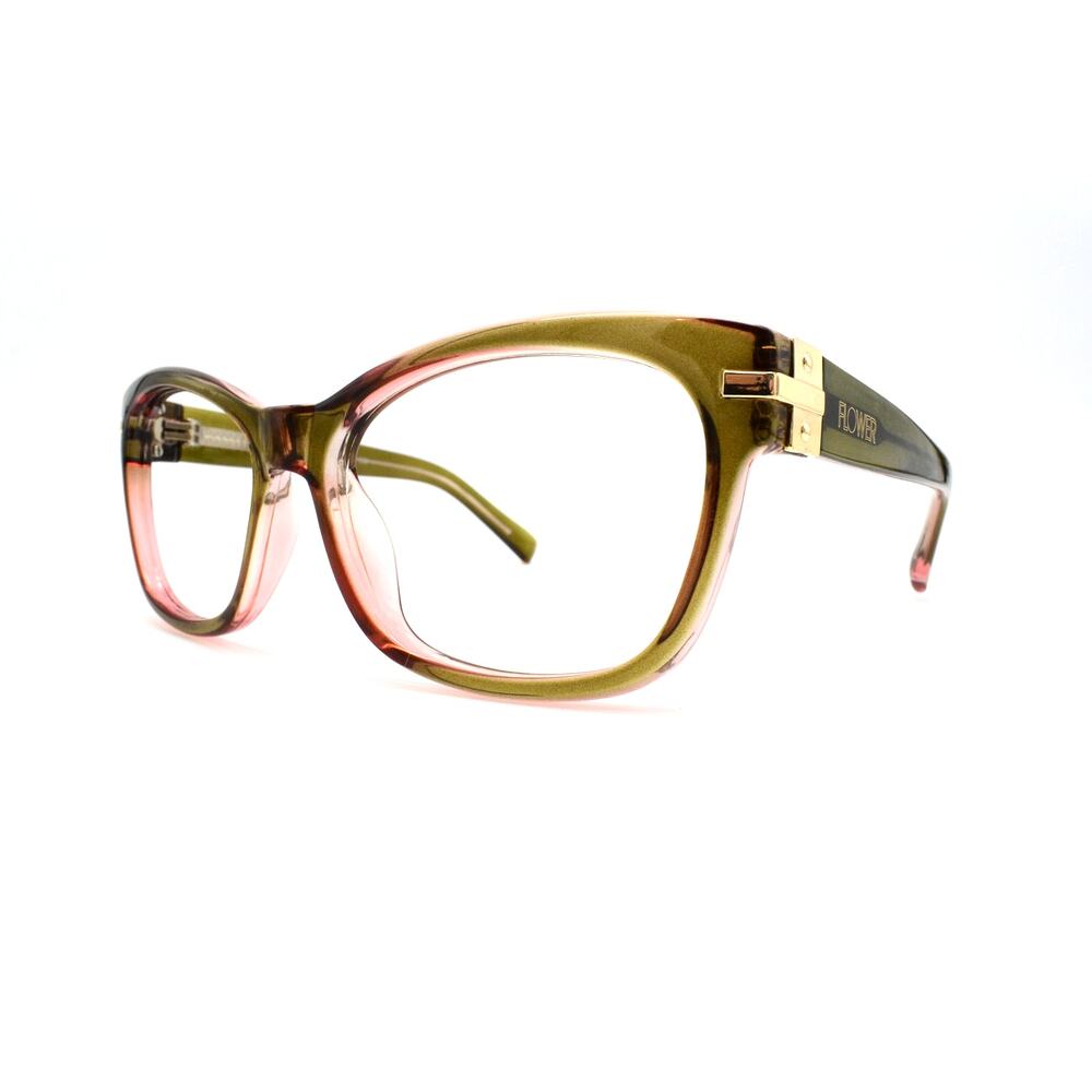 Flower 1002 300 CS 56-18-135mm Sunglasses FRAMES ONLY - GOOD CONDITION